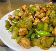 Spicy Chicken Cubes
