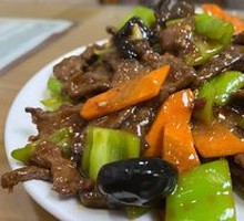 Stir-fried Pork Liver