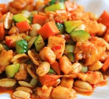 Kung Pao Chicken