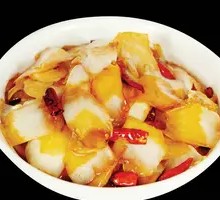 醋溜辣白菜