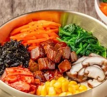 Korean Beef Rice Bowl