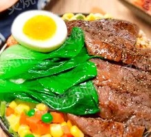 Korean Steak Rice Bowl