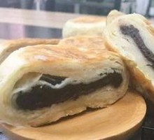 巧克力烧饼