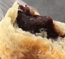 枣泥馅儿烧饼