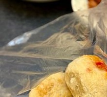 Braised Flatbread with Tofu Skin