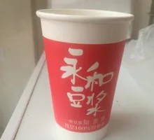 Yonghe Soy Milk with Red Date Flavor