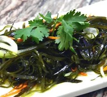 Mixed Kelp Strips