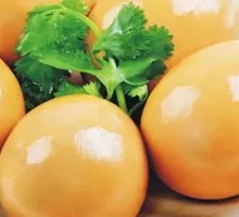 熏鸡蛋