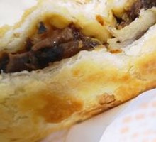 Pork with Mushrooms
