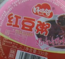 Red Bean Porridge