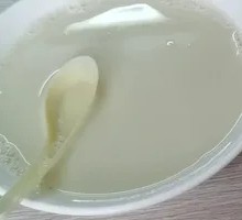 Iron Pot Sweet Soy Milk
