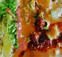 老味锅巴菜