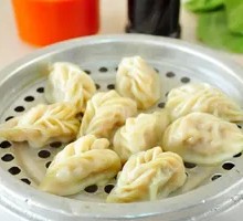 Willow Leaf Steamed Dumplings