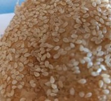 Sesame Flatbread
