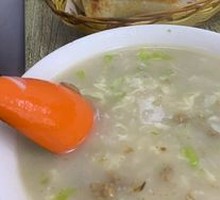 Dumpling Soup