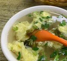 Seaweed Soup