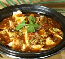 醋椒豆腐