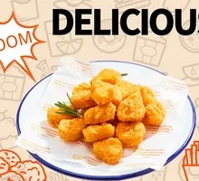 Spicy Chicken Nuggets