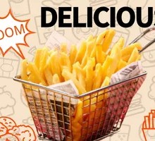 Crispy French Fries