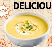 Creamy Corn Soup
