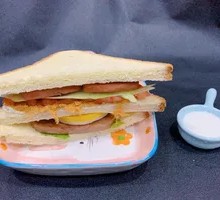Chicken Cutlet Sandwich
