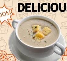 Creamy Mushroom Soup