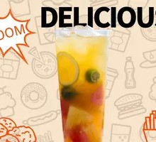 Special Fruit Drink