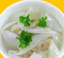 Mixed Dumplings