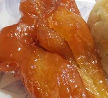 Honey Twists