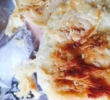 Oil-Fried Flatbread