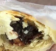 Red Bean Flatbread