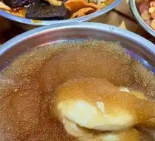 Ice Shavings Tofu Pudding