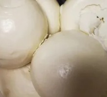Steamed White Flour Bun