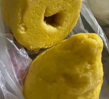 玉米面窝头
