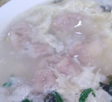 鸡蛋云吞