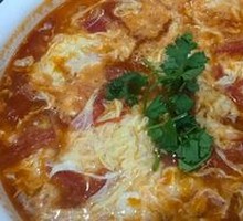 Tomato and Egg Soup