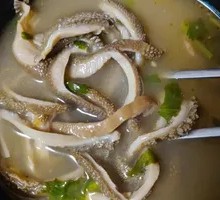 Pure羊肚 Soup