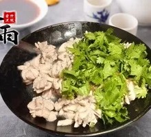 拌羊肾
