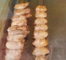 Grilled Chicken Wings