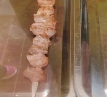 Roasted Lamb Leg