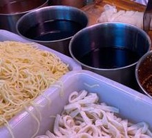 Cold Noodles