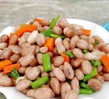 Boiled Peanuts