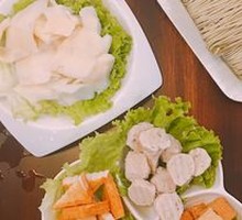 Mixed Dumpling Platter