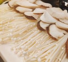 Mushroom Assortment Platter