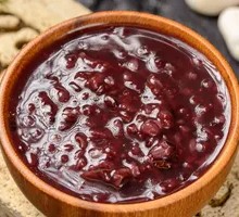 Secret Spiced Osmanthus Red Bean Porridge