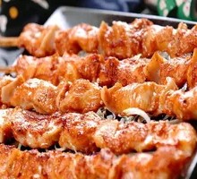 Meat Connected to Bone