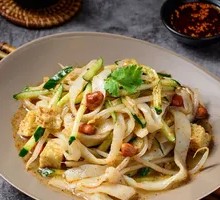 Secret-Recipe Cold Noodles