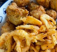 Fried Shrimp