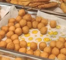 Fried Fish Balls