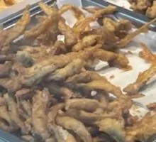 Crispy Fish